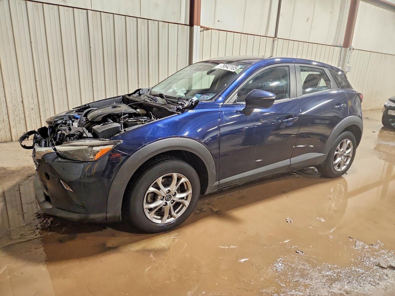 2020 Mazda Cx-3 Sport - zdjęcie główne