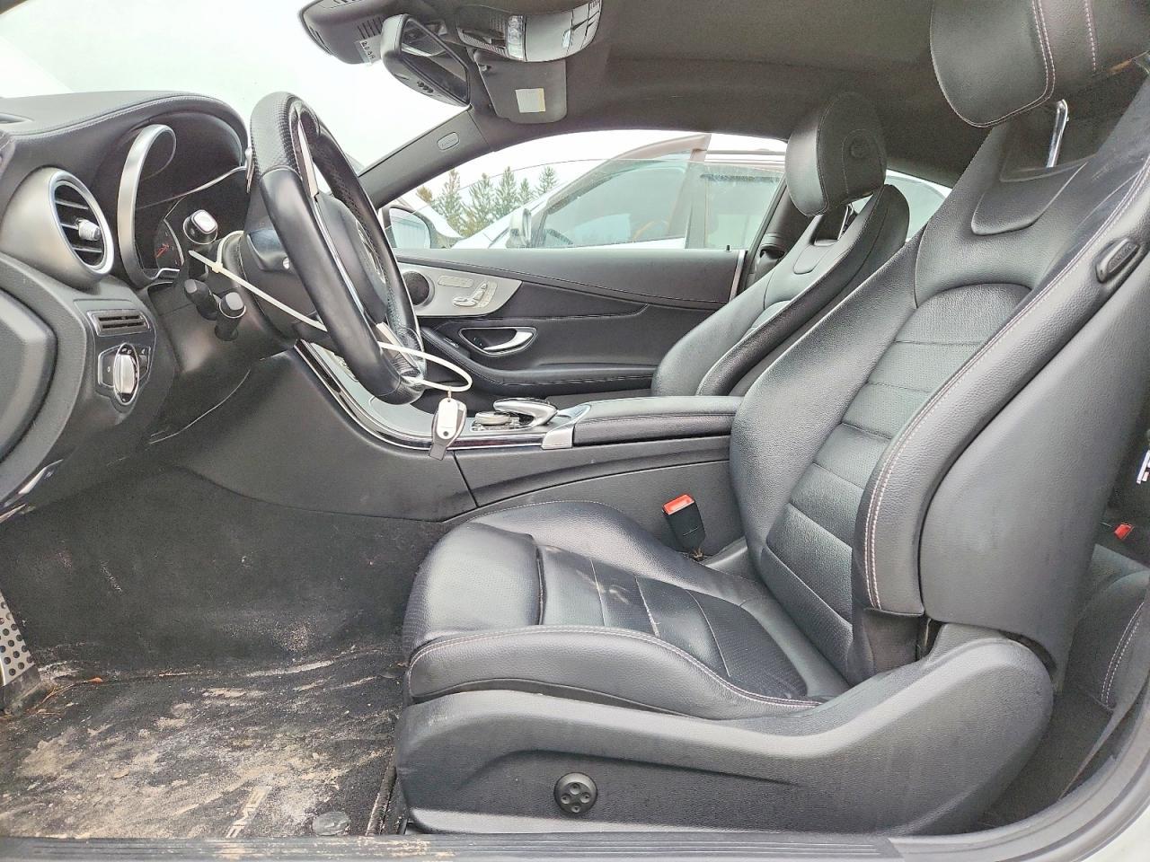 2017 Mercedes Benz C 300 4Matic - zdjęcie 7