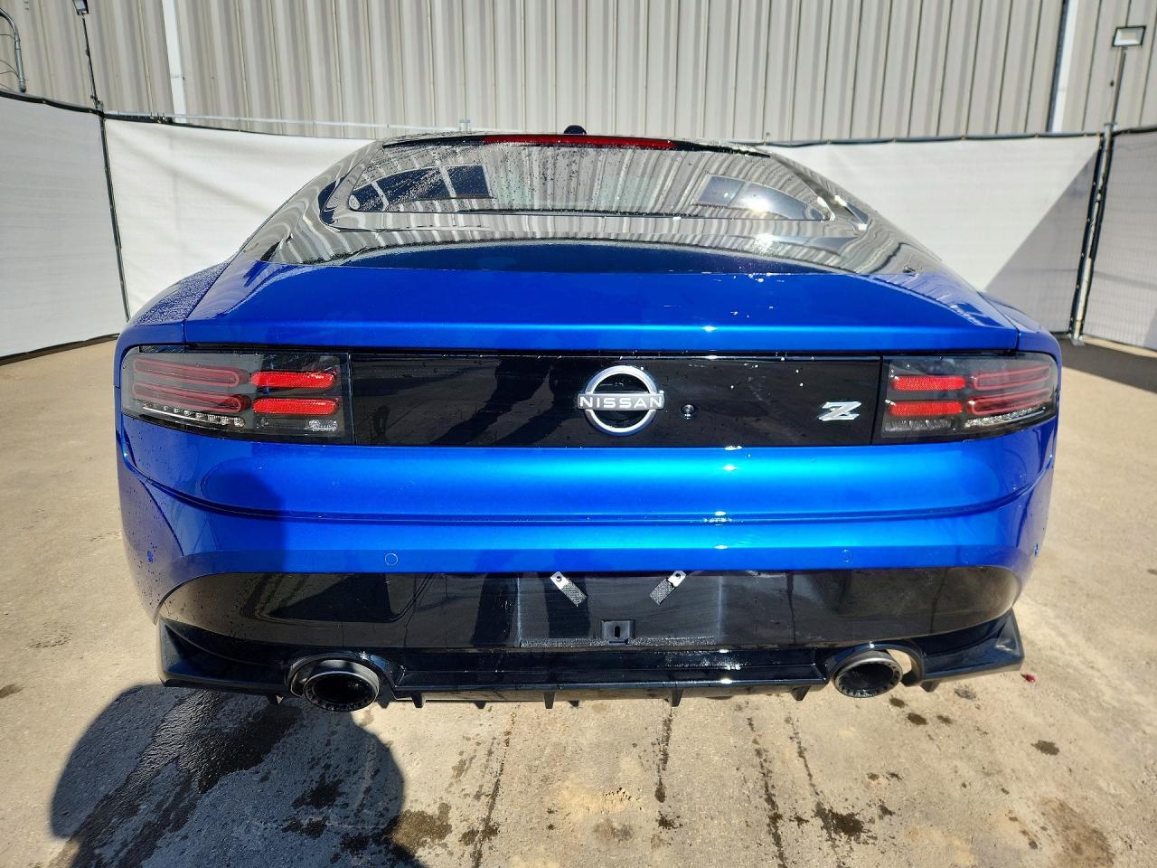 2024 Nissan Z Sport - zdjęcie 6