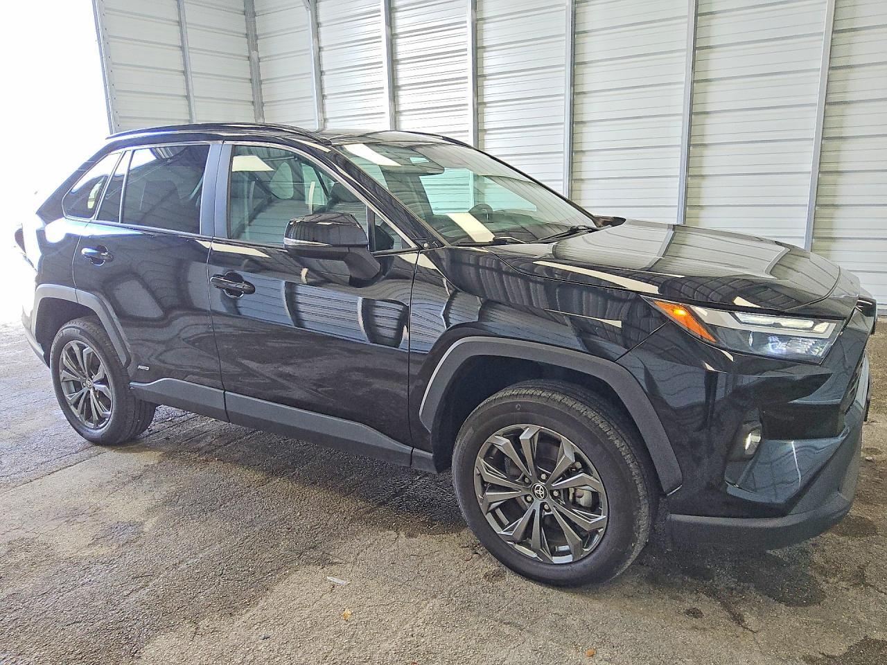 2022 Toyota Rav4 Hybrid Xle Premium - zdjęcie 4