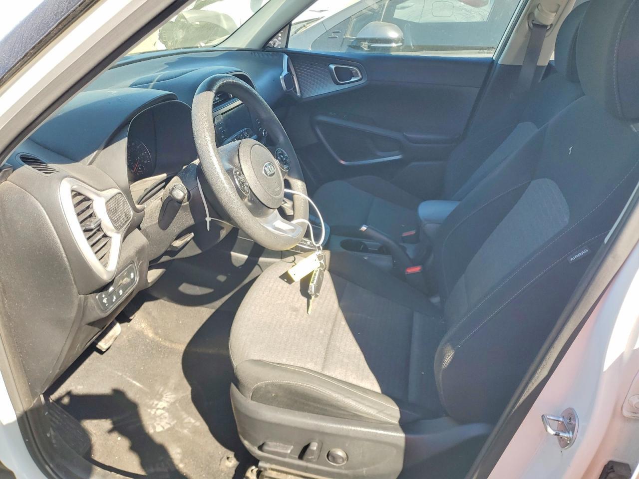 2021 Kia Soul S - zdjęcie 7