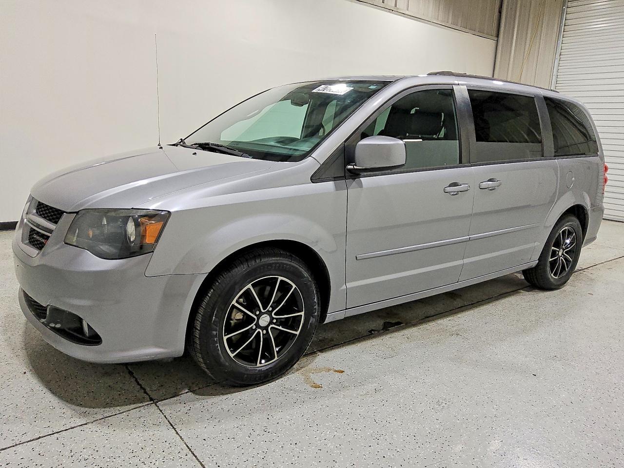 2017 Dodge Grand Caravan Gt - zdjęcie główne