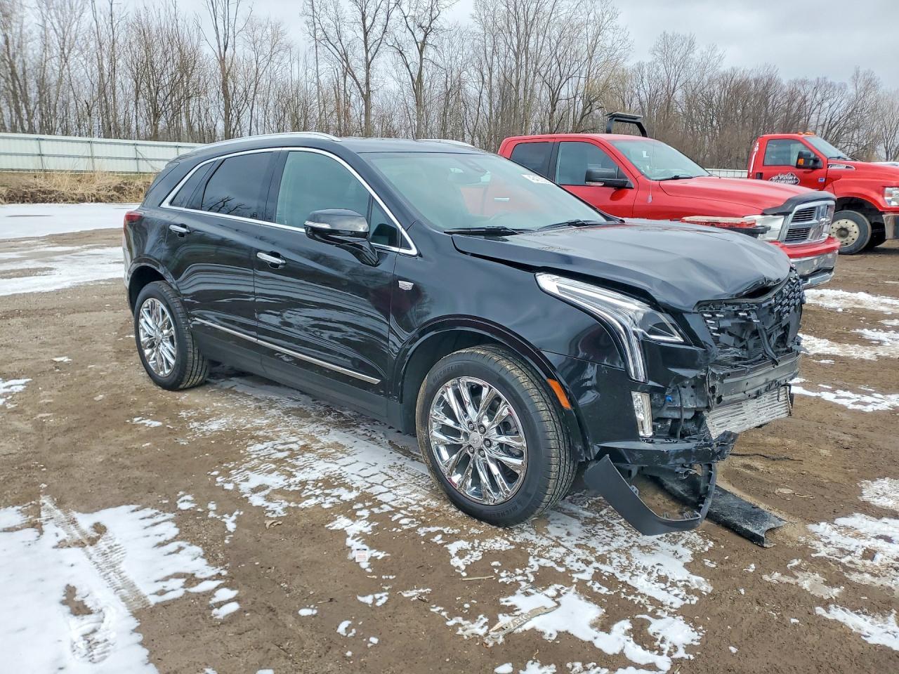 2023 Cadillac Xt5 Luxury - zdjęcie 4