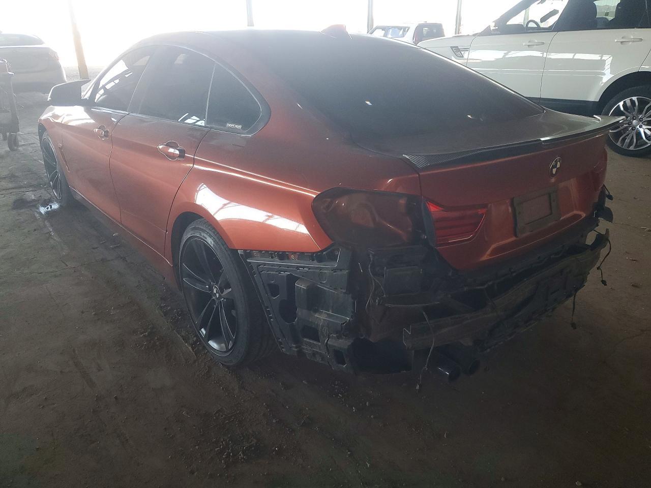 2019 BMW 430I Gran Coupe - zdjęcie 2
