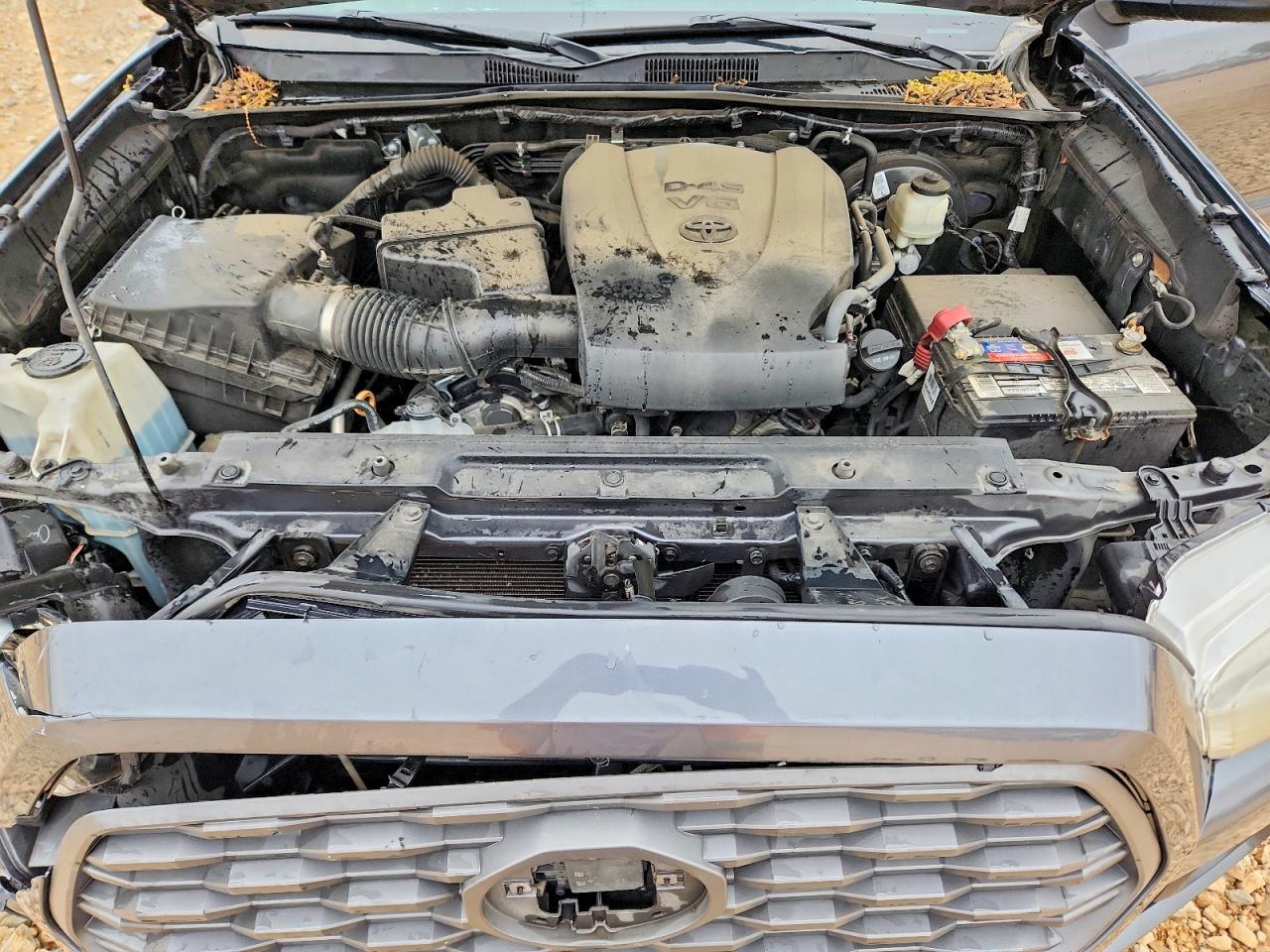 2020 Toyota Tacoma Trd Sport - zdjęcie 11