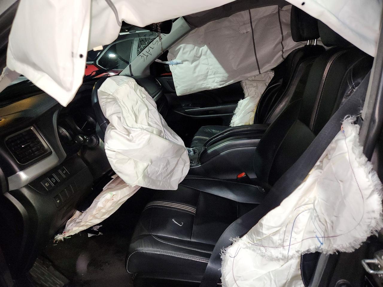 2018 Toyota Highlander Se - zdjęcie 7