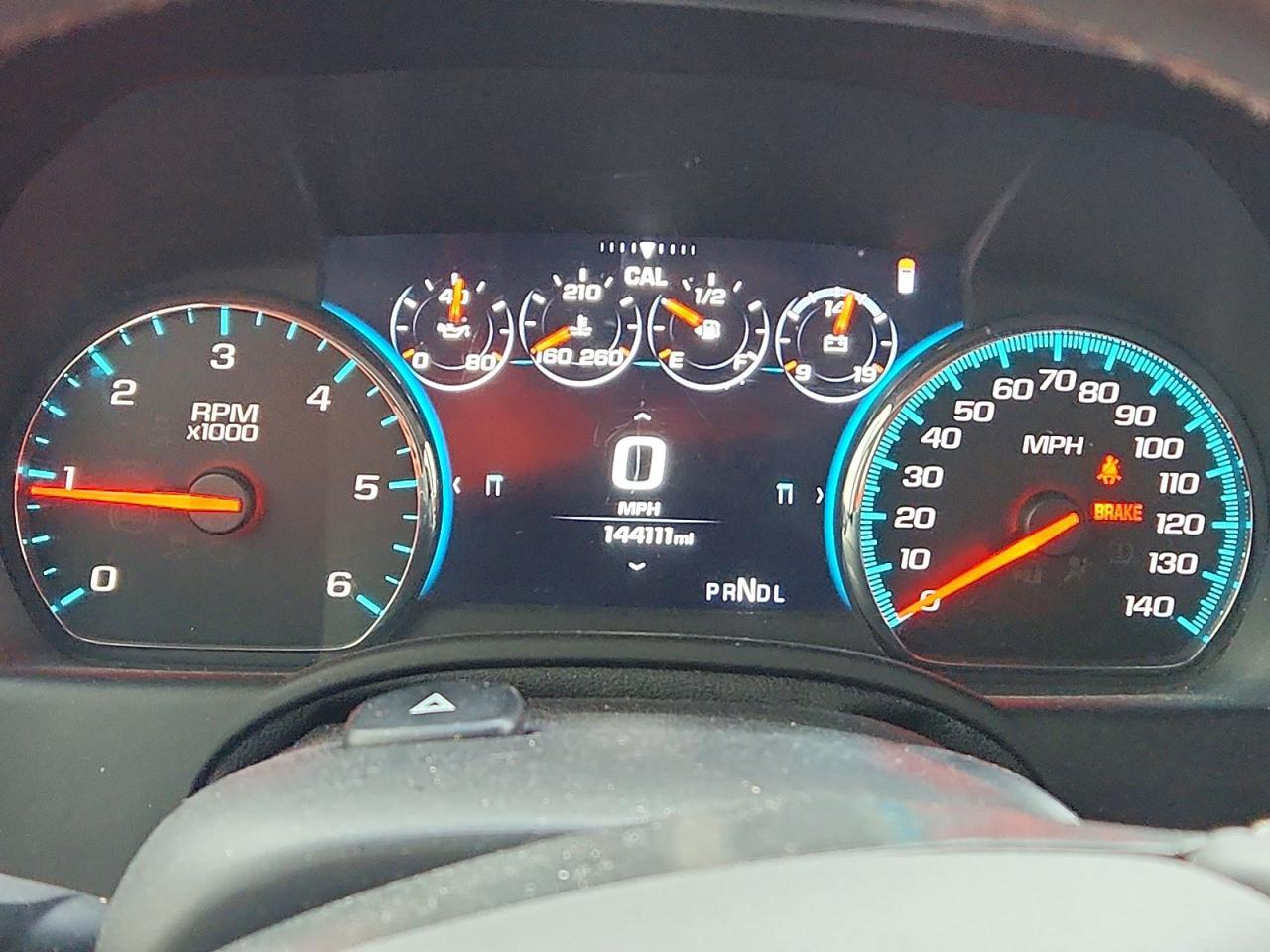 2017 Chevrolet Tahoe C1500 Premier - zdjęcie 9