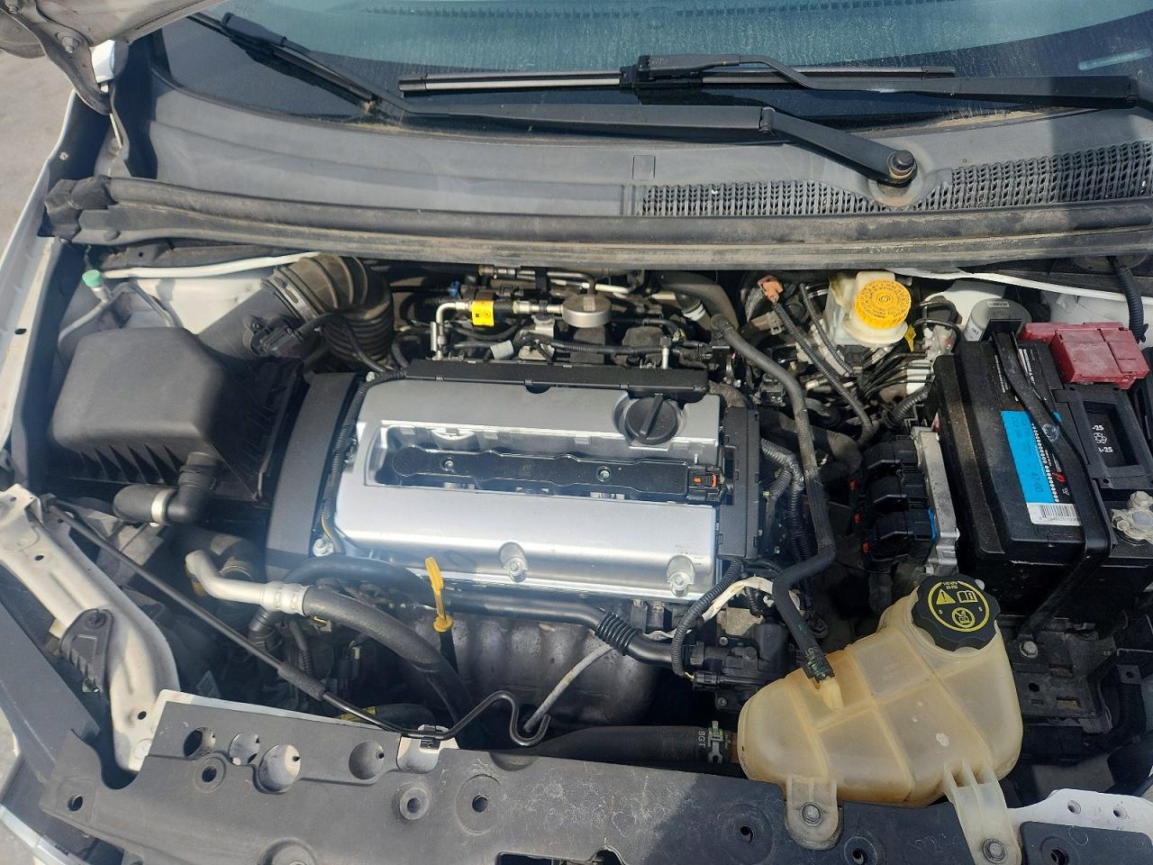 2015 Chevrolet Sonic Lt - zdjęcie 11