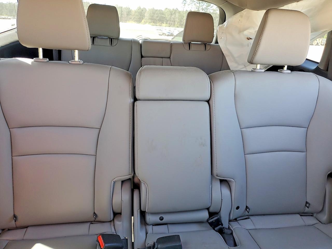 2017 Honda Pilot Exl - zdjęcie 10