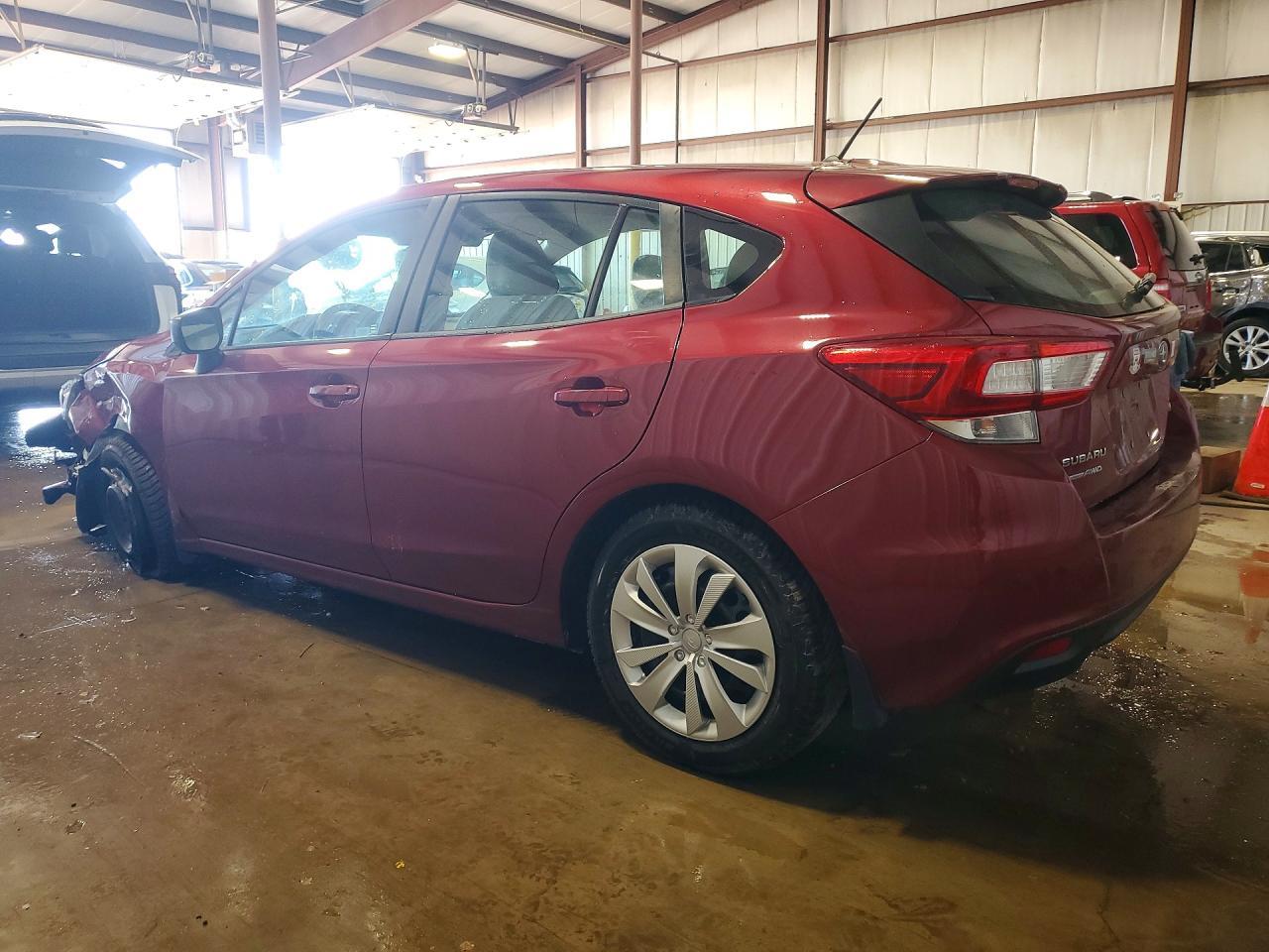 2019 Subaru Impreza - zdjęcie 2