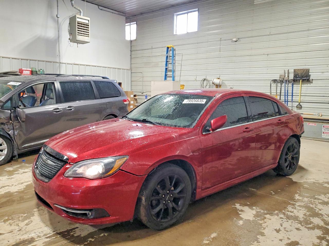 2013 Chrysler 200 Limited - zdjęcie główne