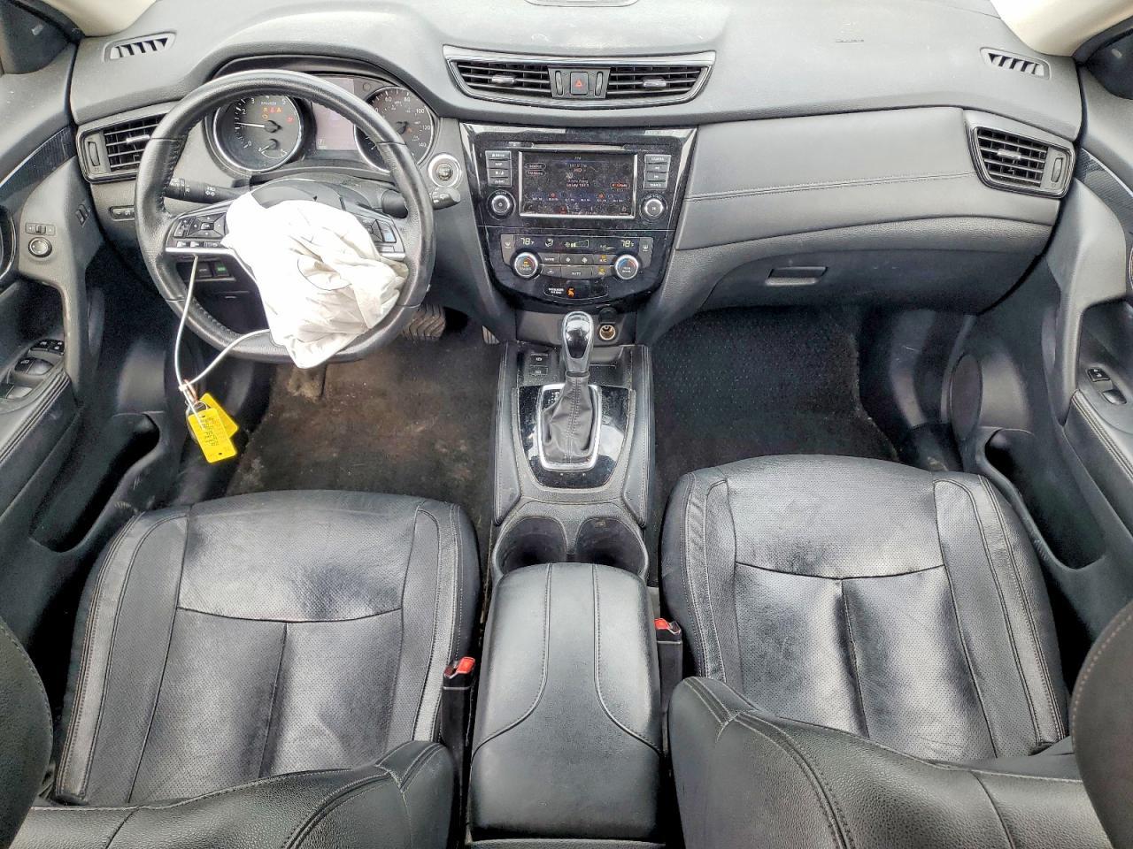 2020 Nissan Rogue Sl - zdjęcie 8