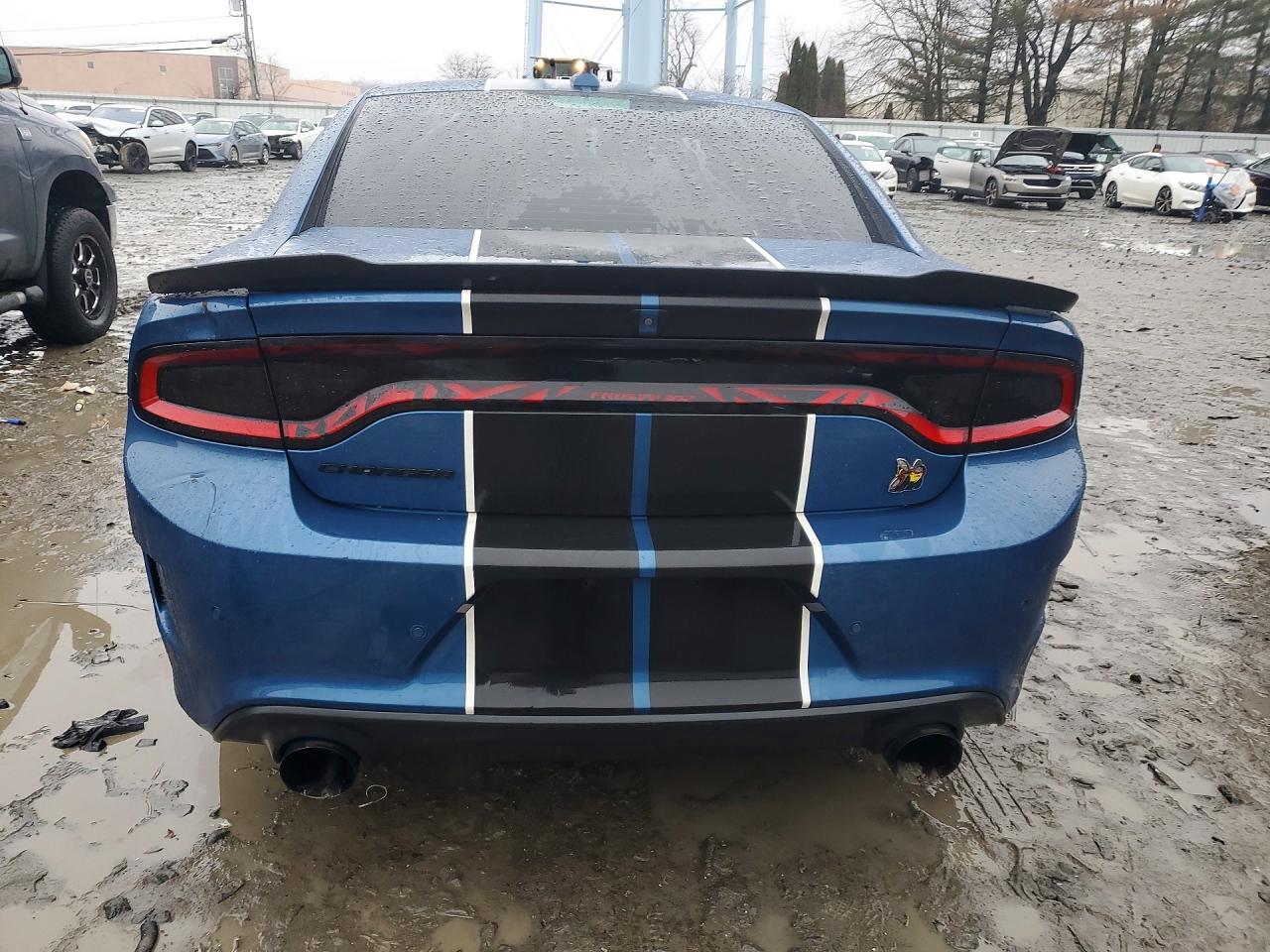 2021 Dodge Charger Scat Pack - zdjęcie 6