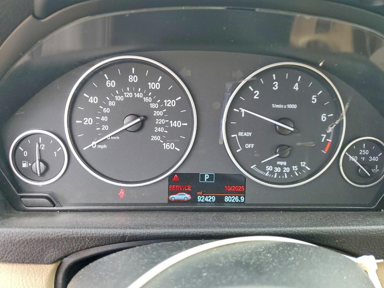 2018 BMW 320 Xi - zdjęcie 9
