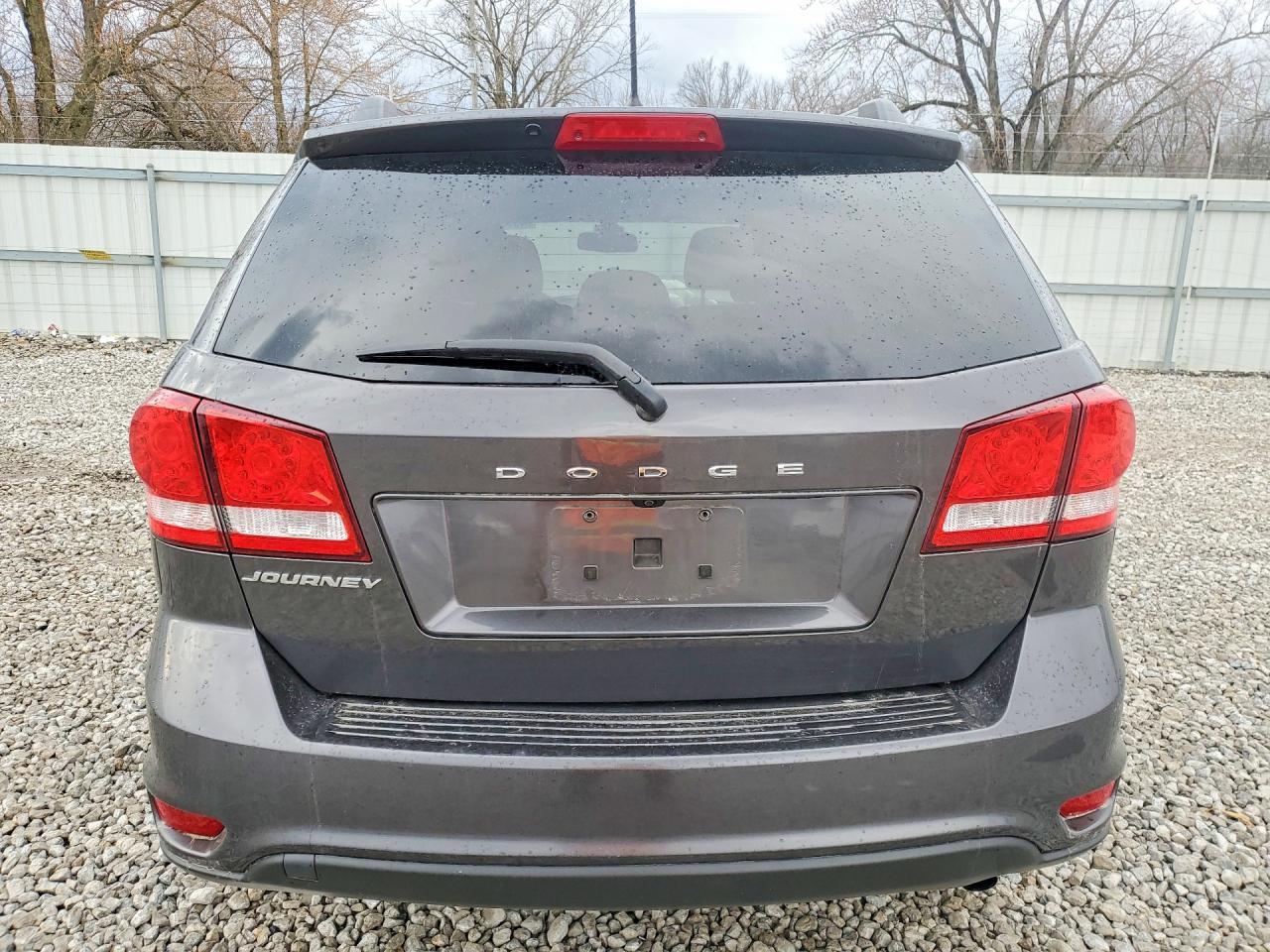 2019 Dodge Journey Se - zdjęcie 6