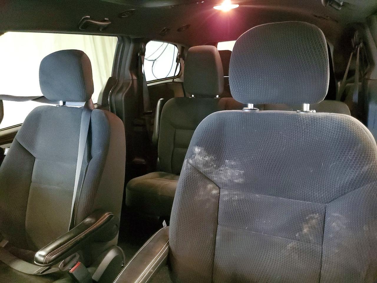 2018 Dodge Grand Caravan Se - zdjęcie 10