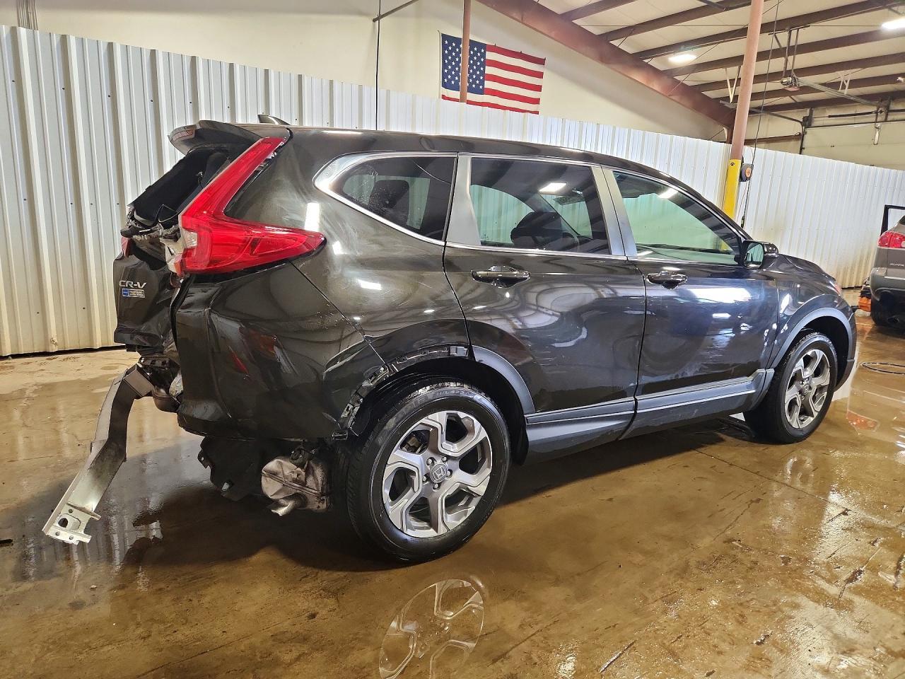 2017 Honda Cr-V Exl - zdjęcie 3