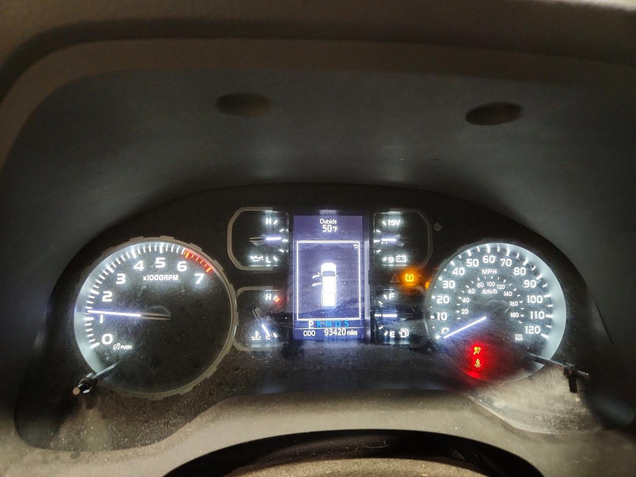 2019 Toyota Tundra Limited - zdjęcie 9