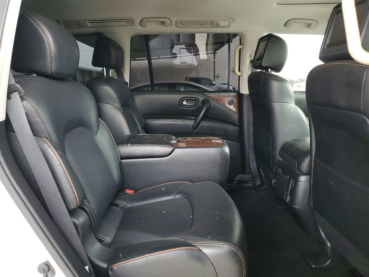 2020 Nissan Armada Platinum - zdjęcie 11