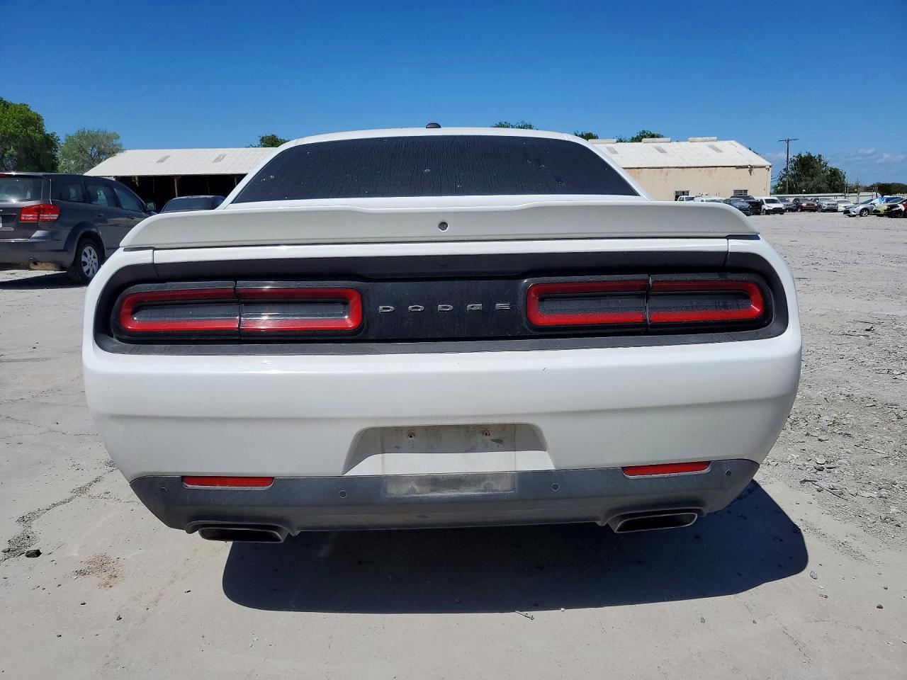 2019 Dodge Challenger R - zdjęcie 6