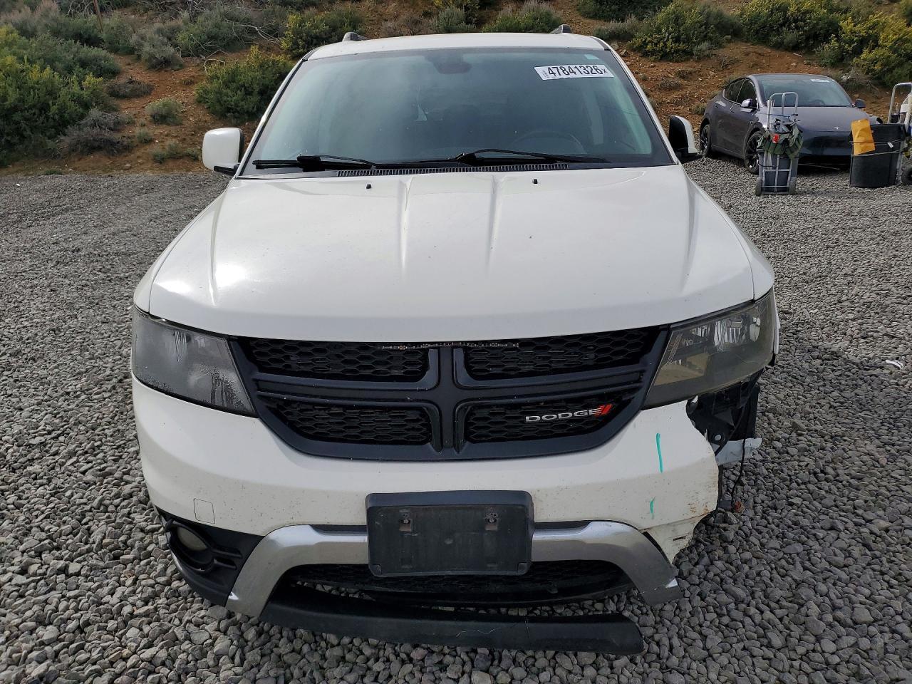 2018 Dodge Journey Crossroad - zdjęcie 5