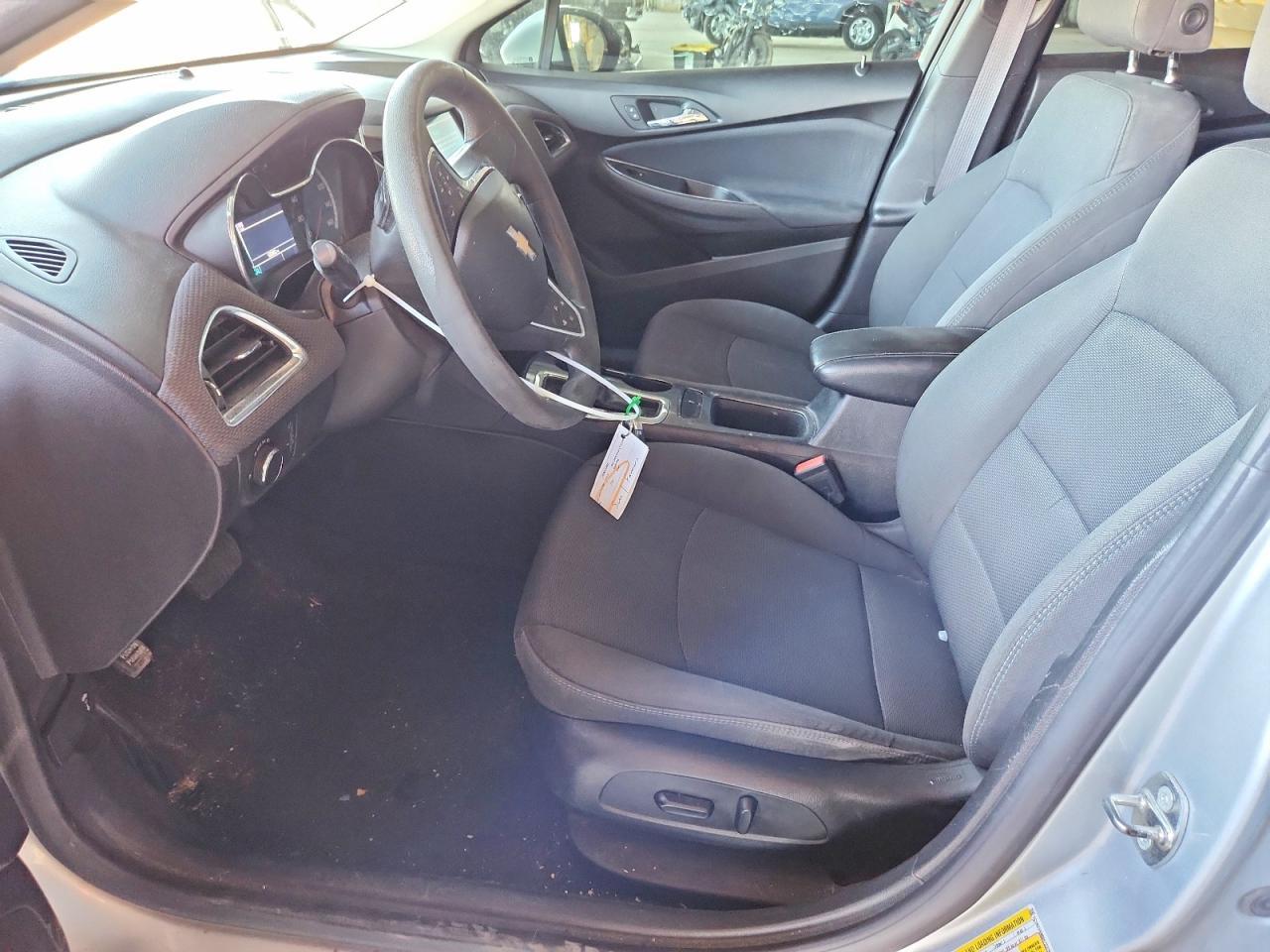 2017 Chevrolet Cruze Ltz - zdjęcie 7