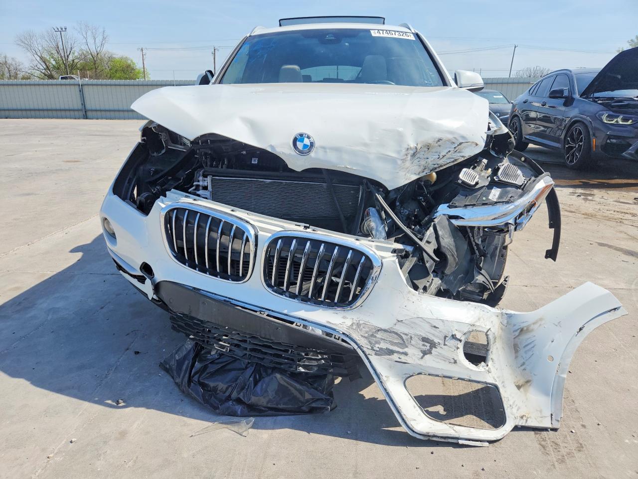 2016 BMW X1 xDrive28I - zdjęcie 5