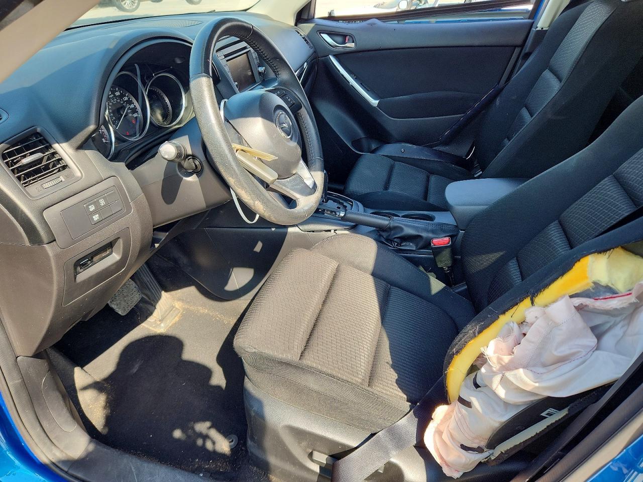 2013 Mazda Cx-5 Touring - zdjęcie 7