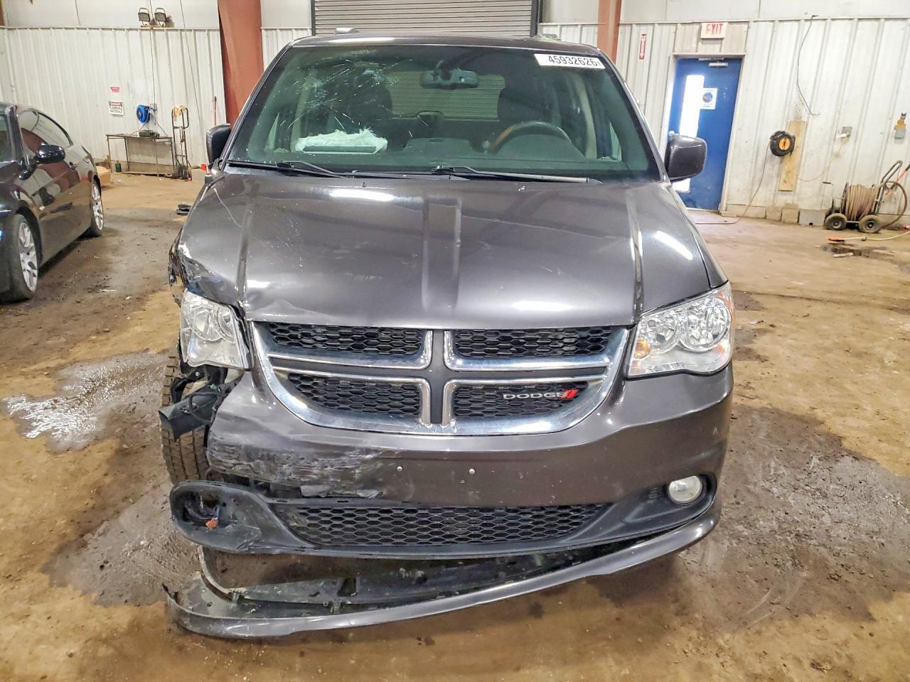 2018 Dodge Grand Caravan Sxt - zdjęcie 5