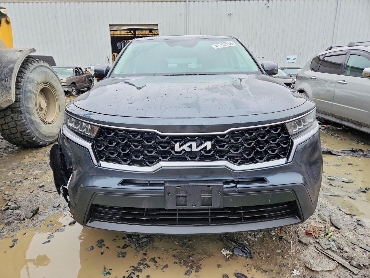 2023 Kia Sorento Lx - zdjęcie 5