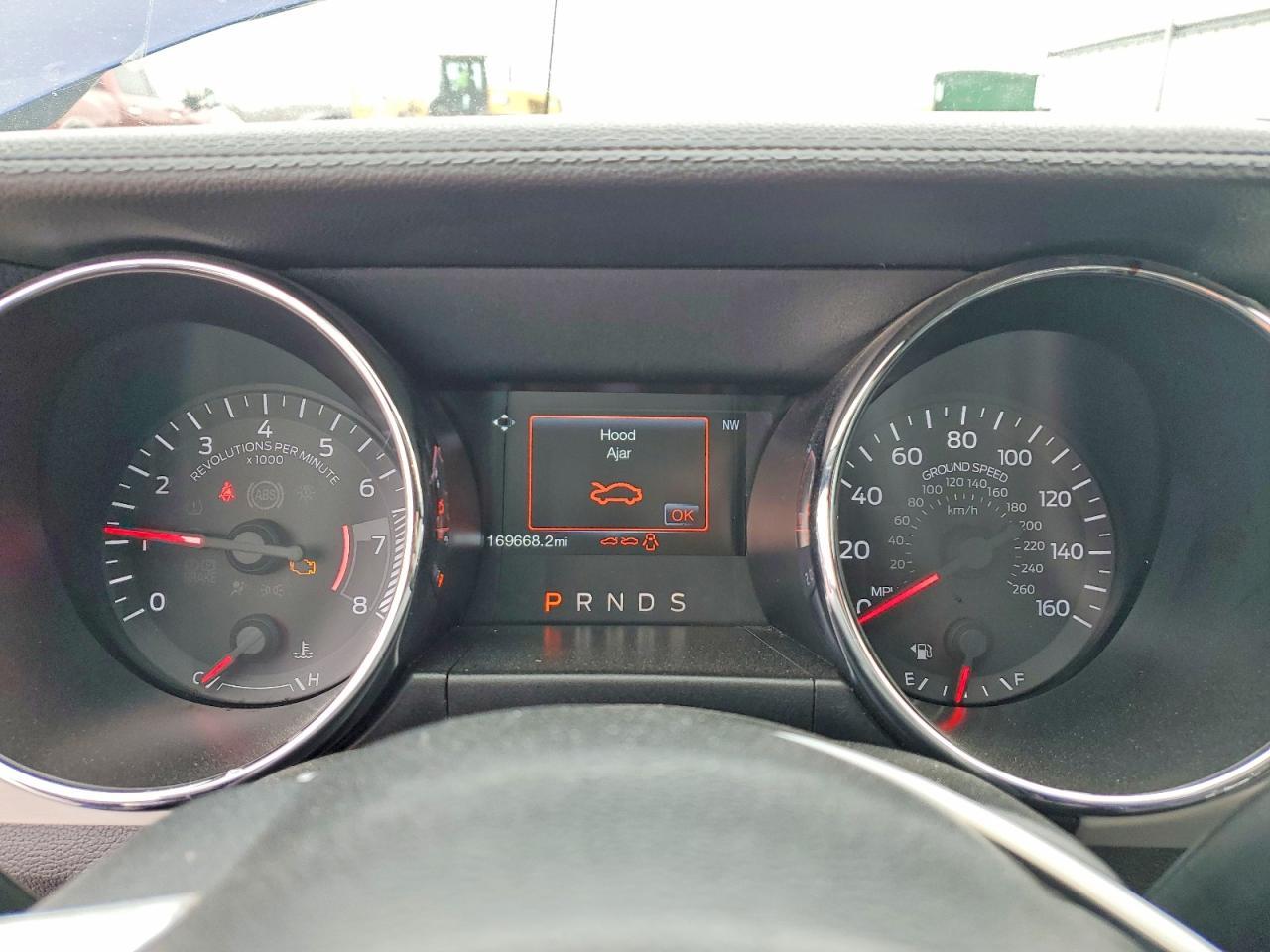 2015 Ford Mustang - zdjęcie 9