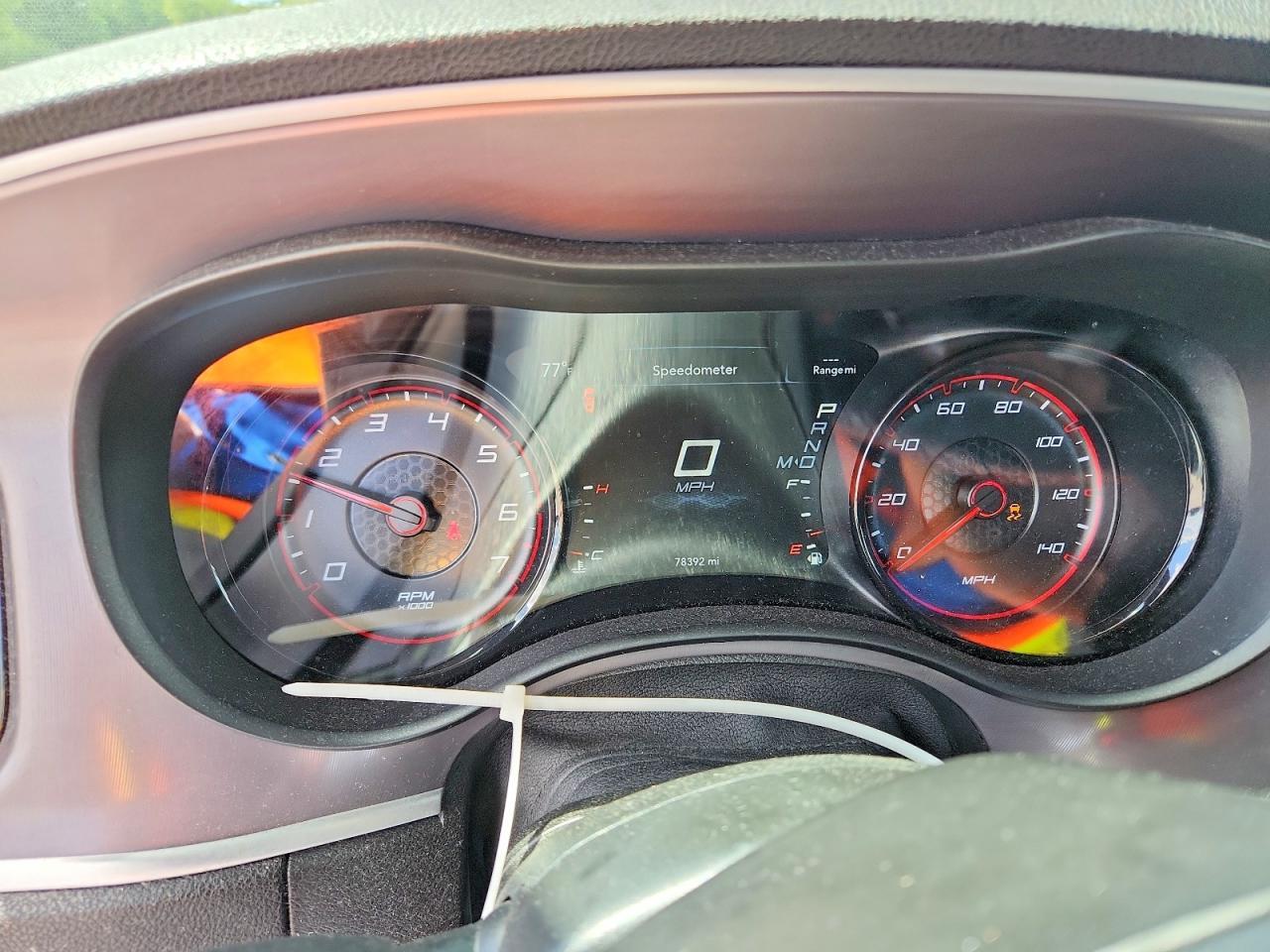 2022 Dodge Charger - zdjęcie 9