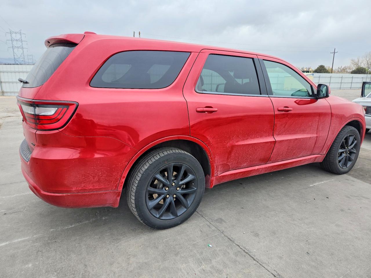 2017 Dodge Durango Gt - zdjęcie 3