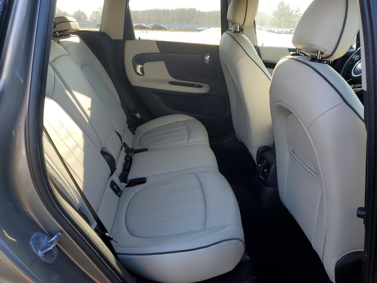 2018 Mini Cooper S Countryman All4 - zdjęcie 10