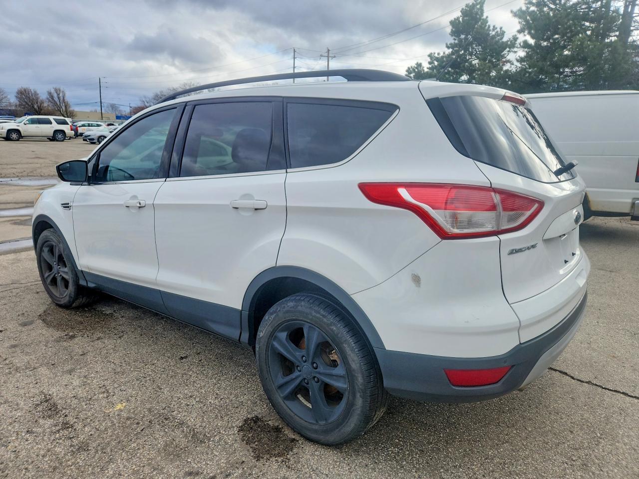 2016 Ford Escape Se - zdjęcie 2