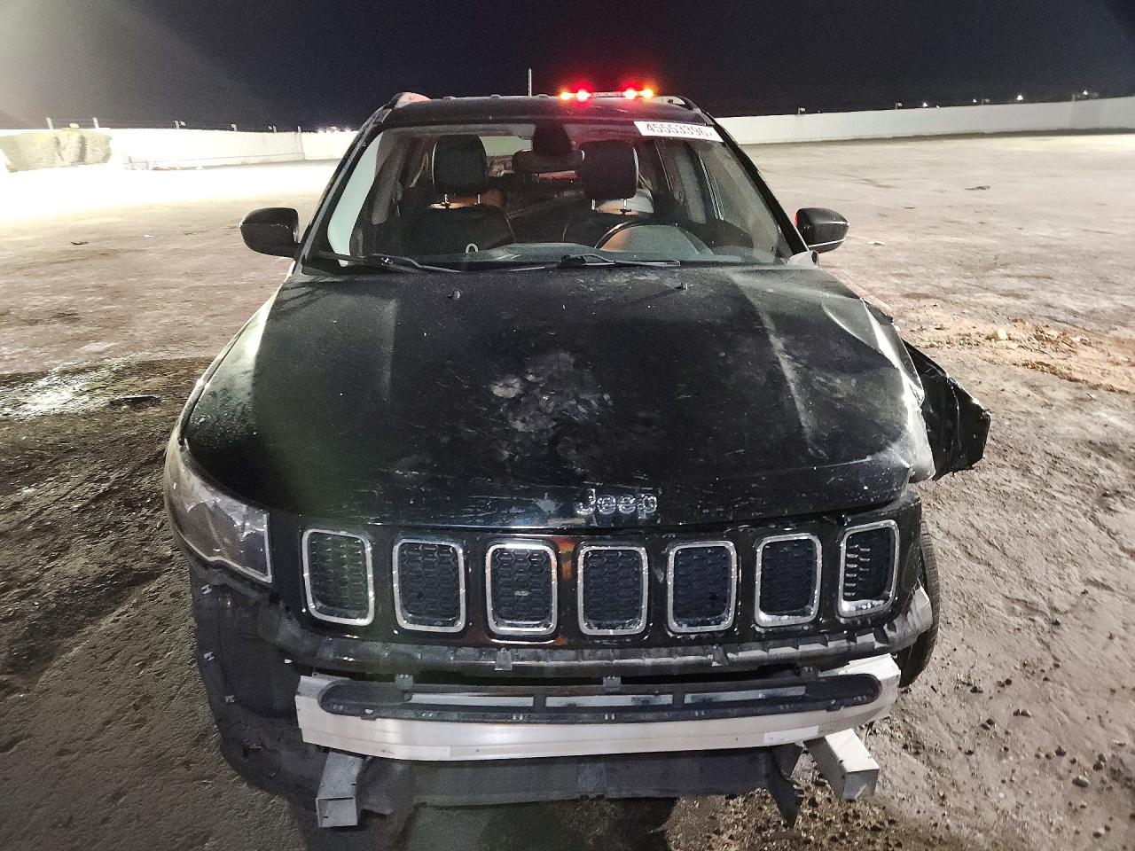 2019 Jeep Compass Latitude - zdjęcie 5