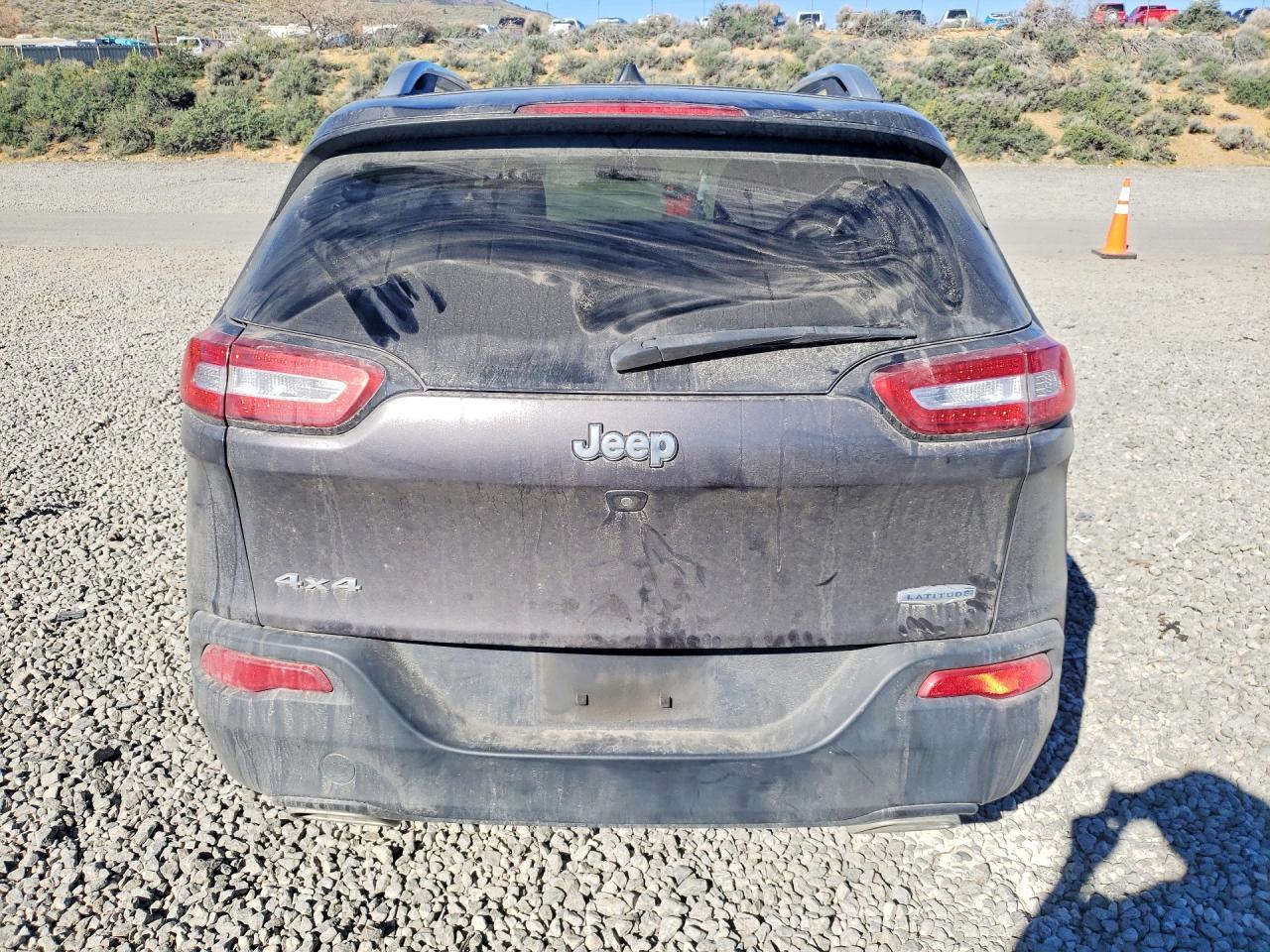 2016 Jeep Cherokee Latitude - zdjęcie 6