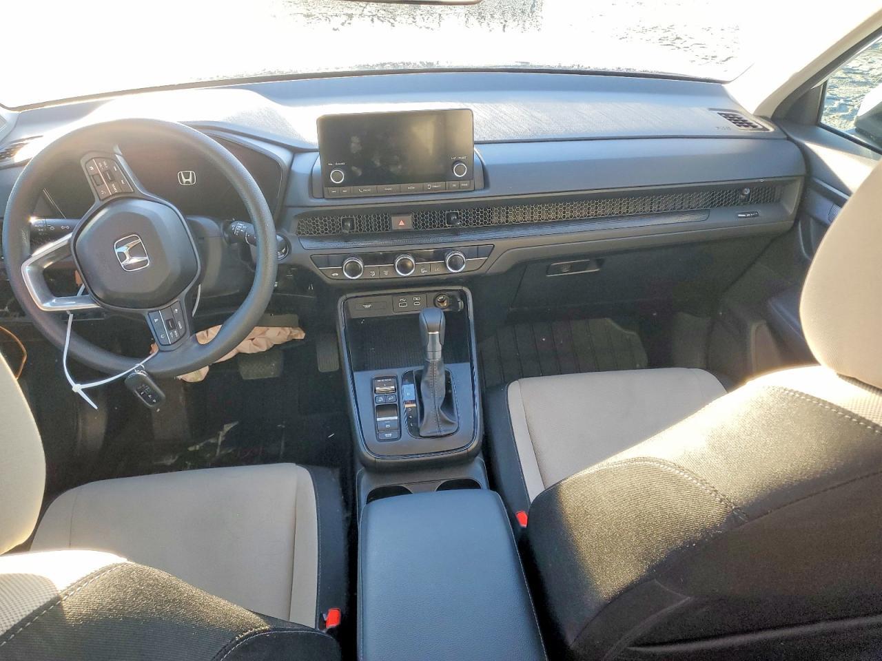 2025 Honda Cr-V Ex - zdjęcie 8