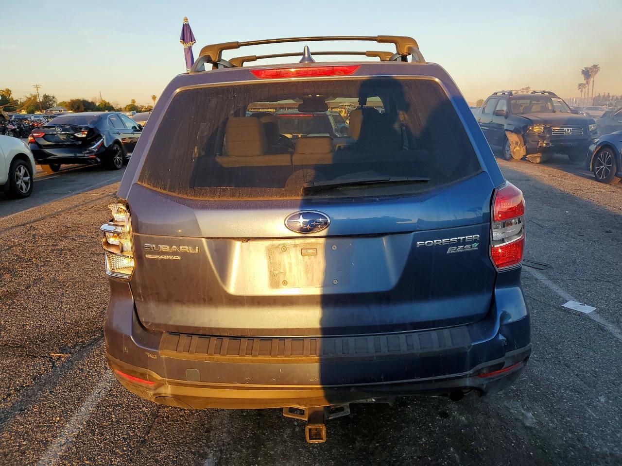 2016 Subaru Forester 2.5I Premium - zdjęcie 6