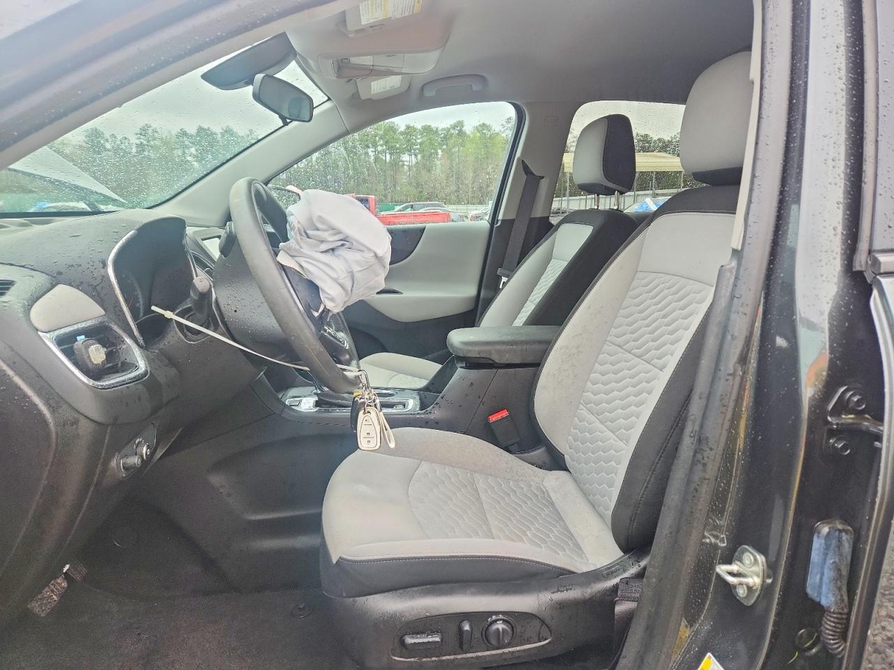 2019 Chevrolet Equinox Ls - zdjęcie 7