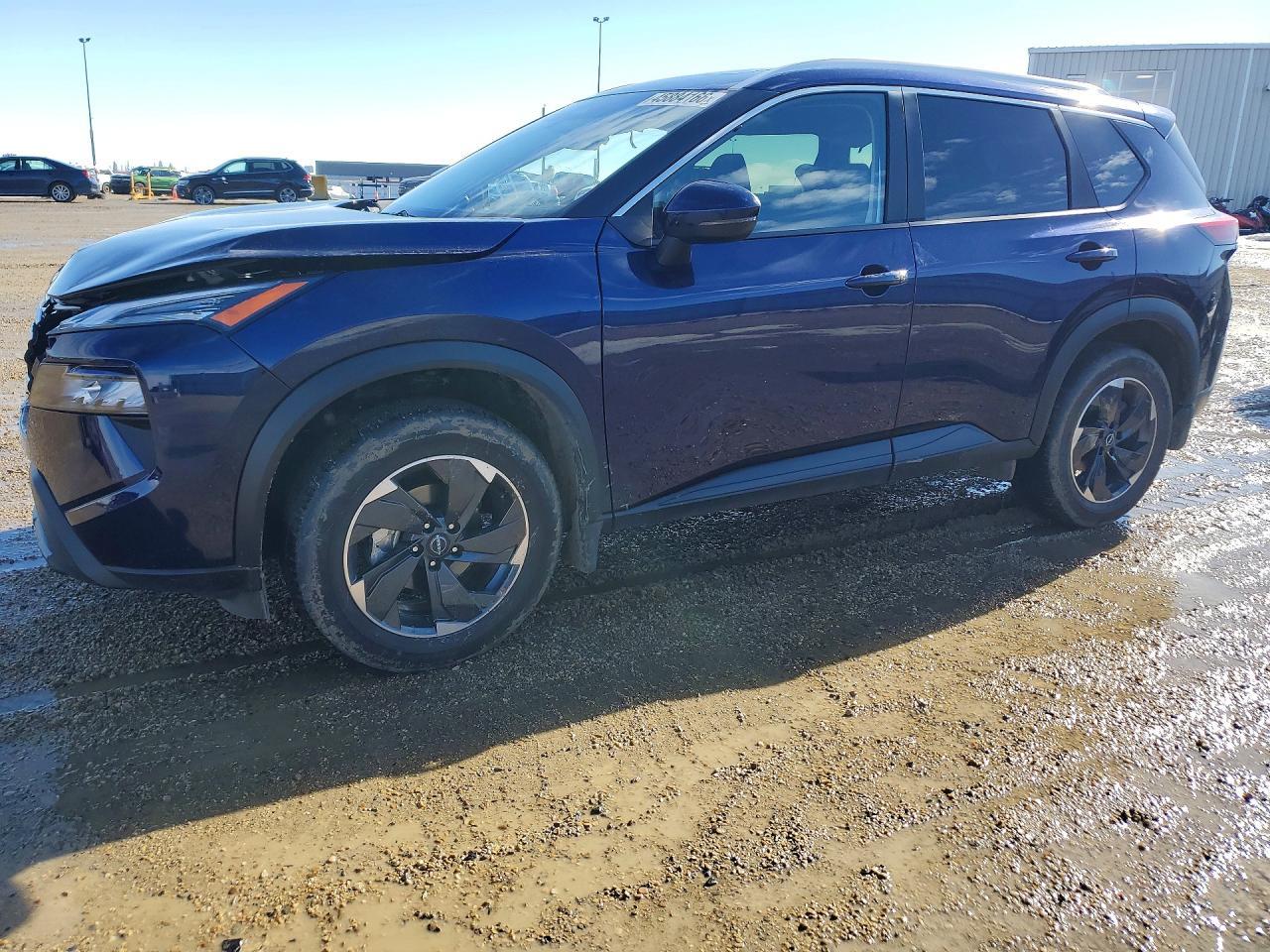 2026 Nissan Rogue Sv - zdjęcie główne