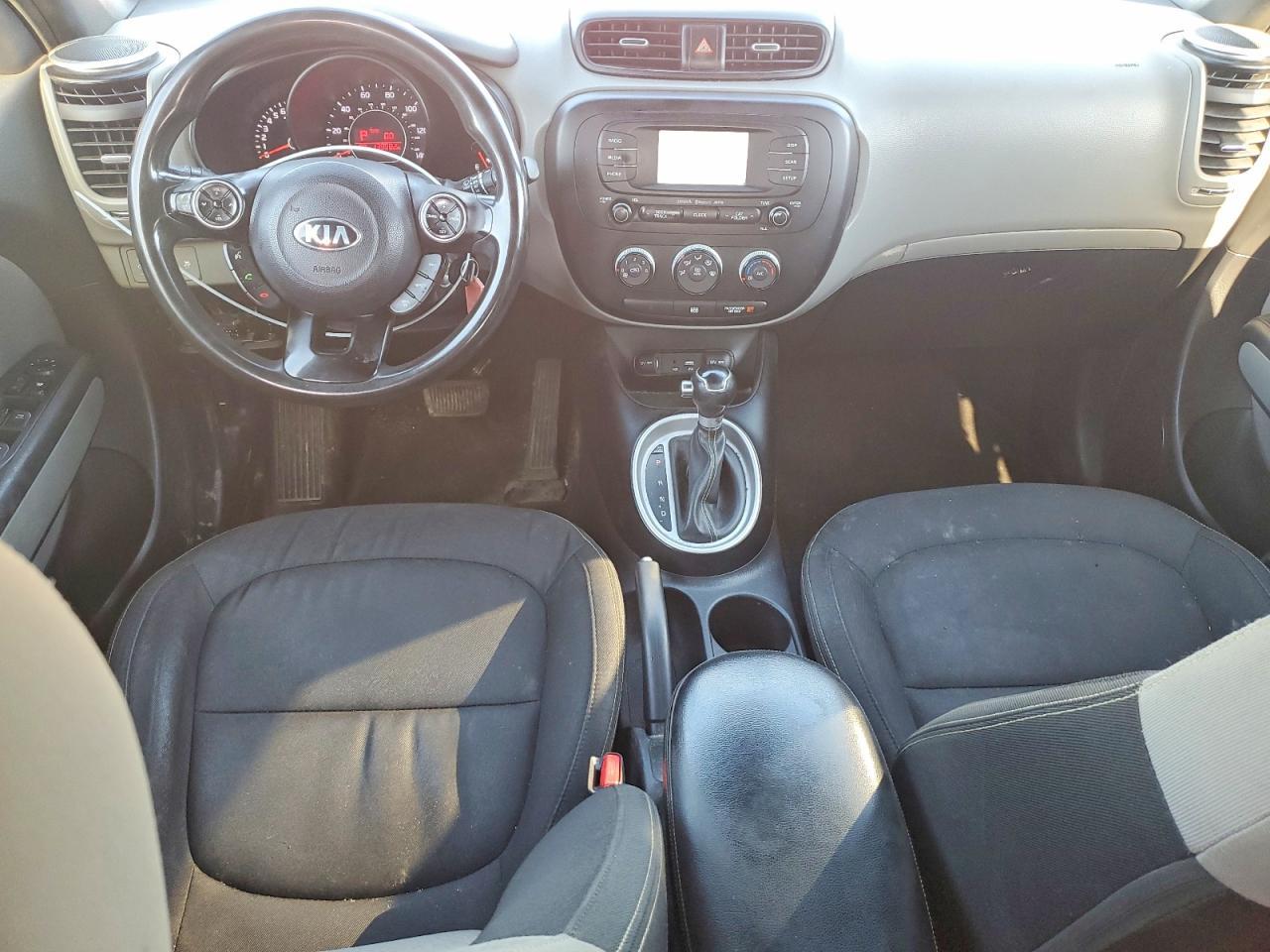 2016 Kia Soul + - zdjęcie 8