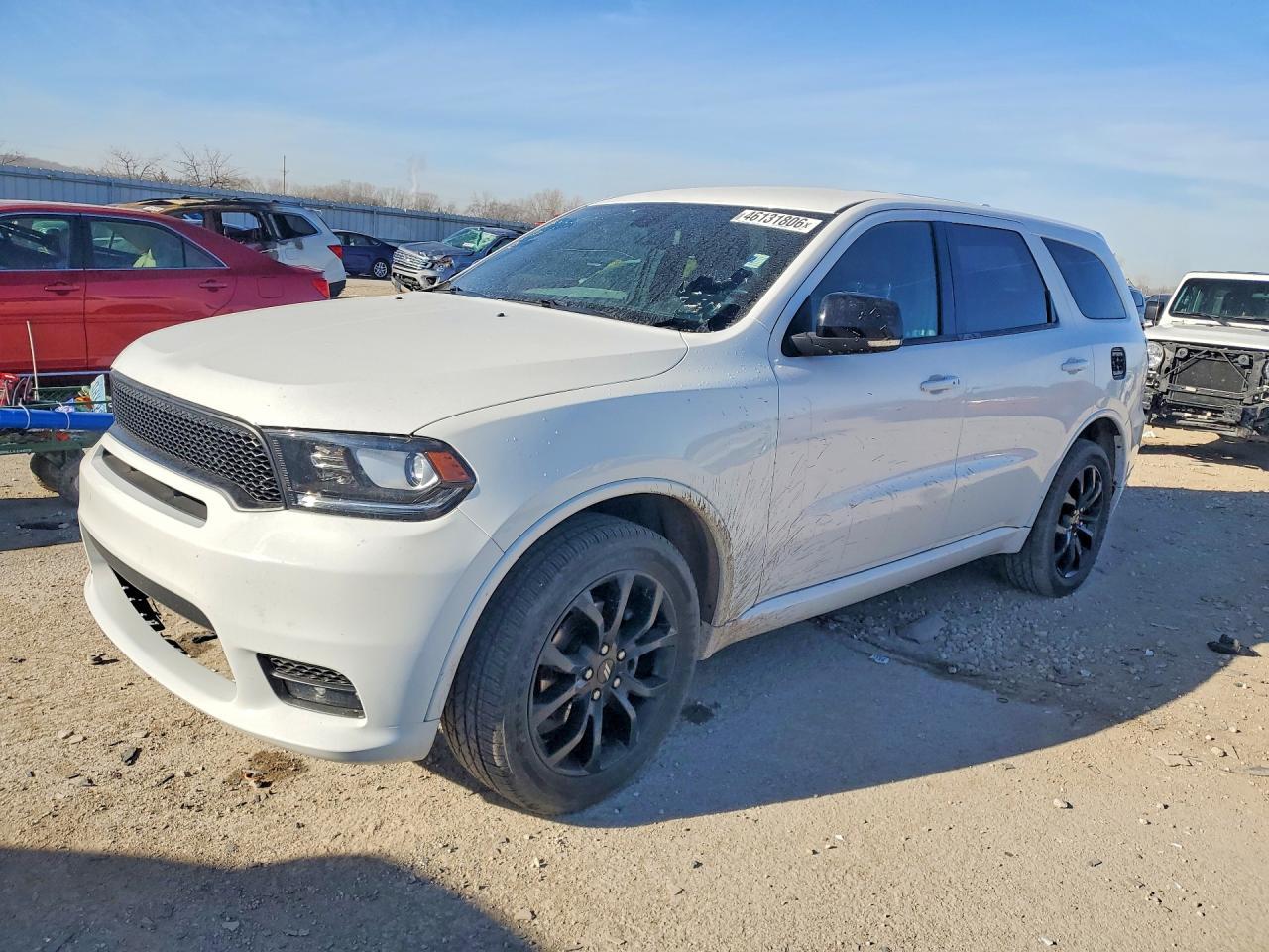 2019 Dodge Durango Gt - zdjęcie główne