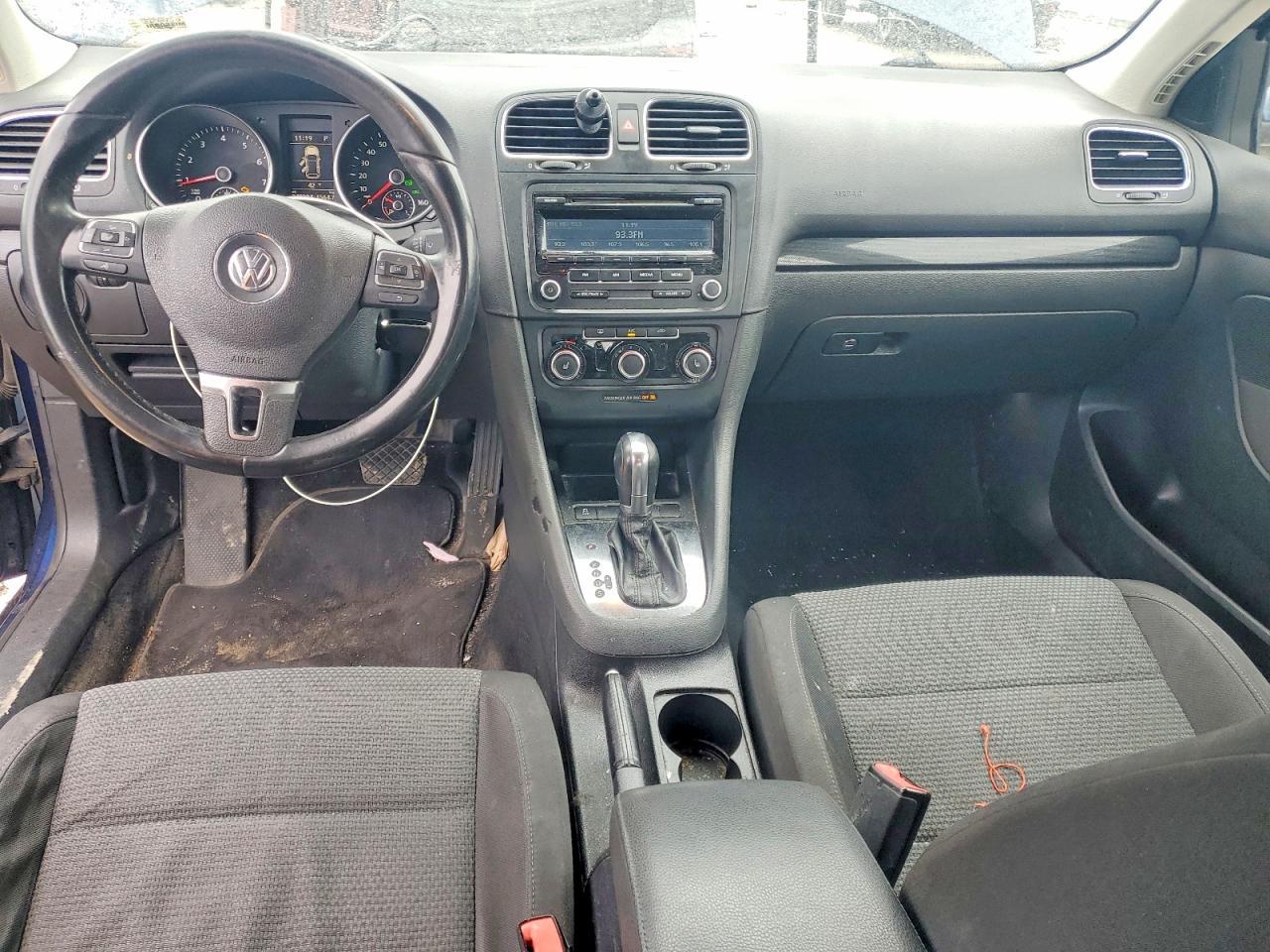 2013 Volkswagen Jetta S - zdjęcie 8