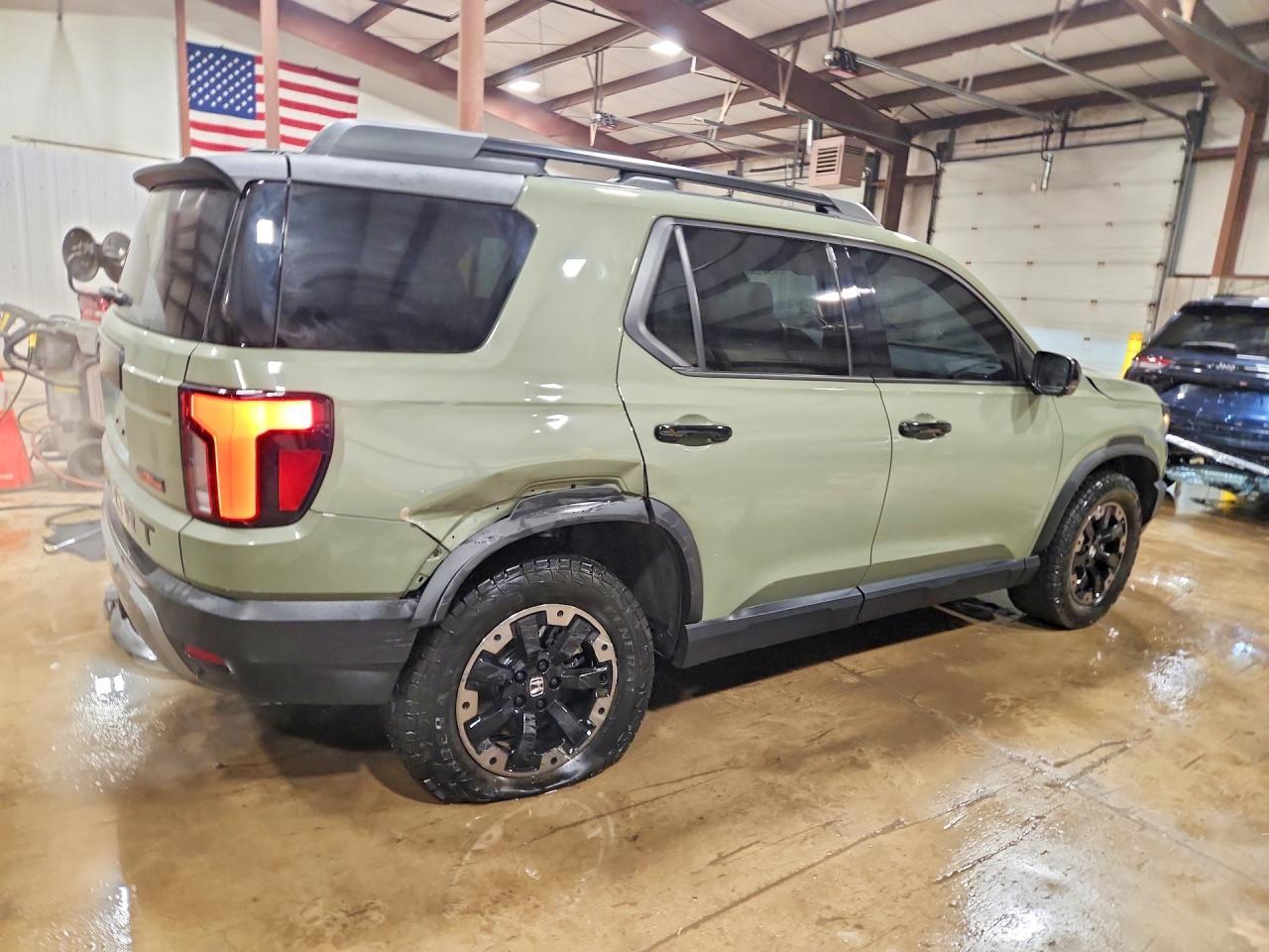2026 Honda Passport Trailsport Elite - zdjęcie 3