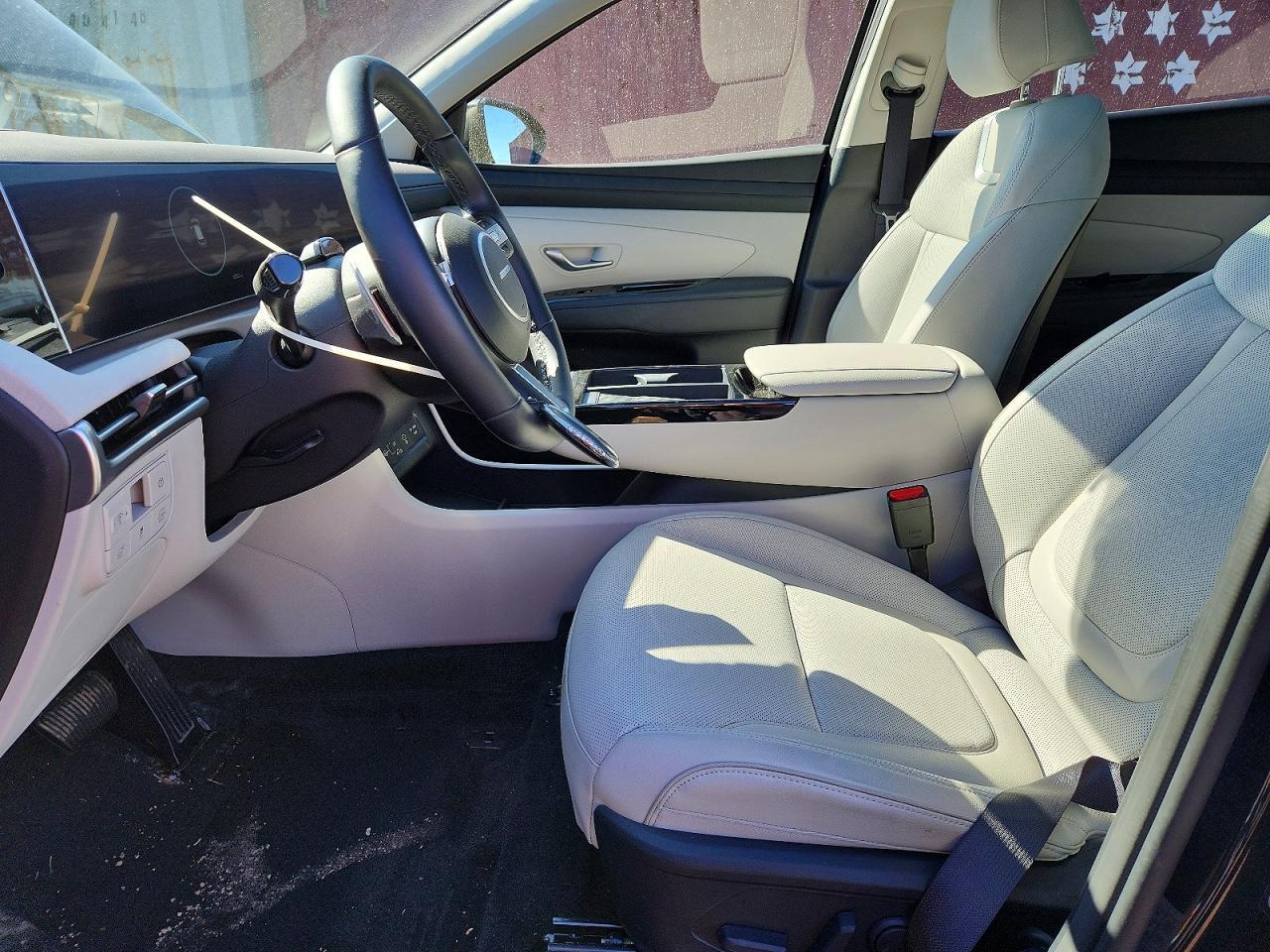 2025 Hyundai Tucson Hybrid Limited - zdjęcie 7