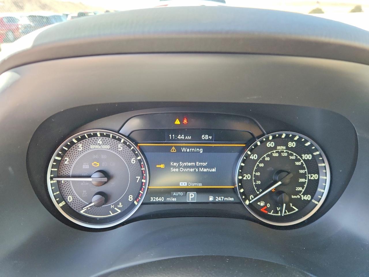 2023 Nissan Armada Sl - zdjęcie 9