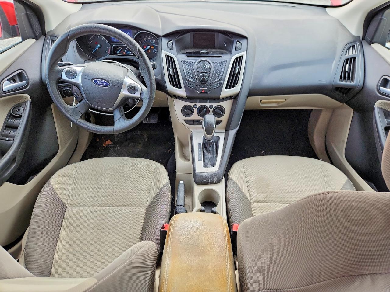 2014 Ford Focus Se - zdjęcie 8