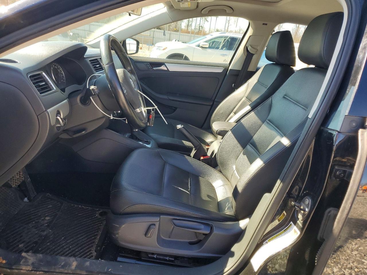 2014 Volkswagen Jetta Se - zdjęcie 7