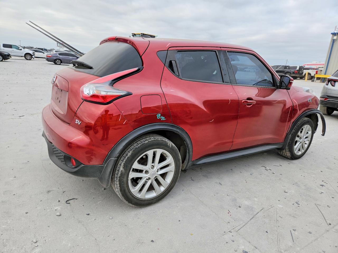 2016 Nissan Juke Sv - zdjęcie 3
